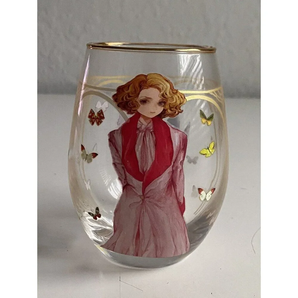 Harry Potter Fantastic Beasts Queenie Wine Glass Warner Bro Studios Yume NEW‎